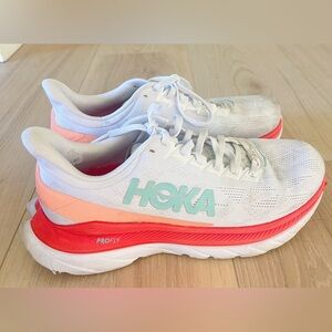 Hoka Clifton Size